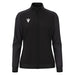 Macron Rama Women's Full Zip Top in green