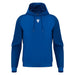 Macron Horn Hoody in blue
