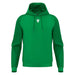 Macron Horn Hoody in green