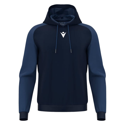 Macron Horn Hoody in navy