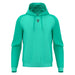 Macron Horn Hoody in green
