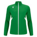 Macron Raijin Full Zip Top in green
