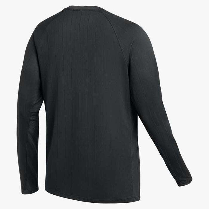 Nike Dri-Fit Referee III Women's Long Sleeve Shirt in black