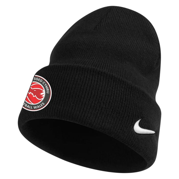 Basketball Wales Beanie