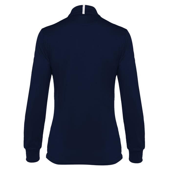 Macron Eos Women's Full Zip Top in navy