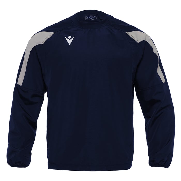 Macron Tourmaline Top in navy