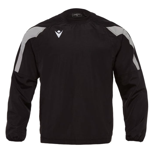 Macron Tourmaline Top in black