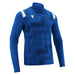Macron Purus 1/4 Zip Top in blue