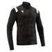Macron Purus 1/4 Zip Top in black