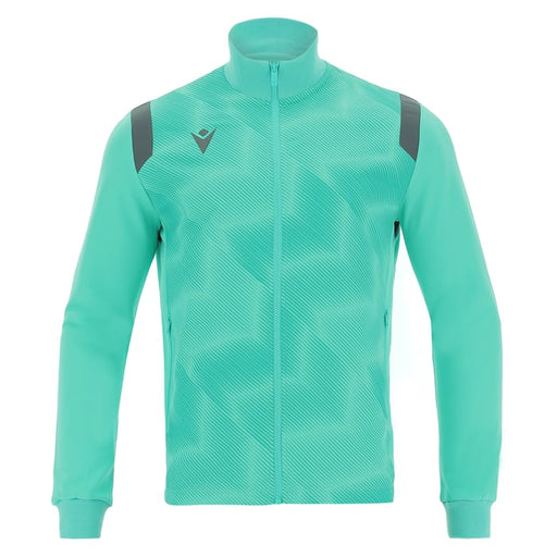 Macron Bendis Full Zip Top in neon green