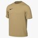 Nike Dri-Fit Park VIII Short Sleeve Shirt in jersey gold