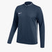Nike Dri-FIT Park 26 Women's 1/4 Zip Drill Top in midnight navy