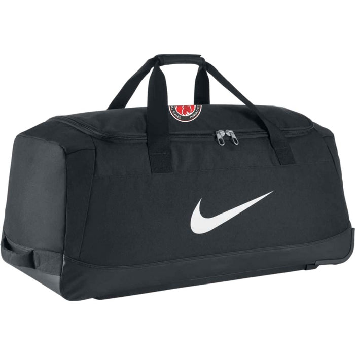 Basketball Wales Roller Bag