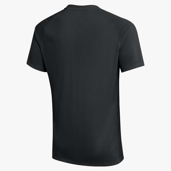 Nike Dri-Fit Referee III Short Sleeve Shirt in black