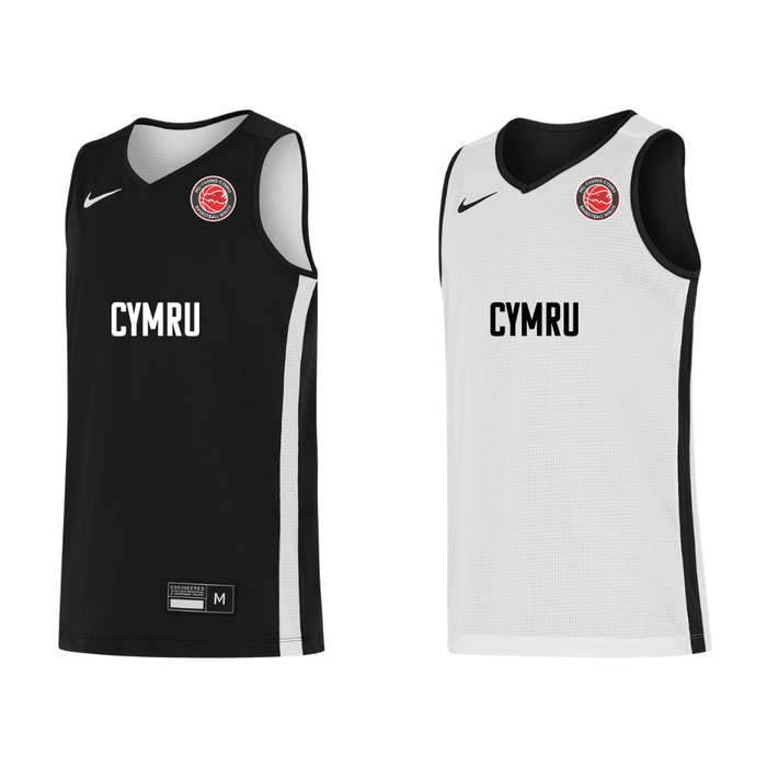 Basketball Wales Women's Reversible Training Jersey