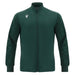 Macron Achihlles Full Zip Microfiber Top in green