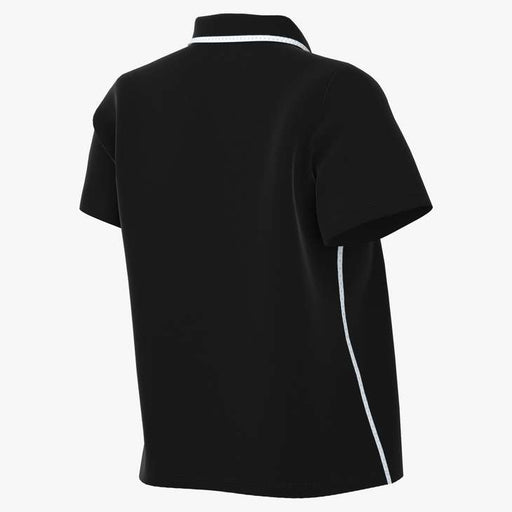 Nike Dri-Fit Park 26 Women's Short Sleeve Polo Shirt in black