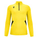 Macron Fraser 1/4 Zip Top in yellow