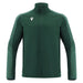 Macron Arno 1/4 Zip Top in green