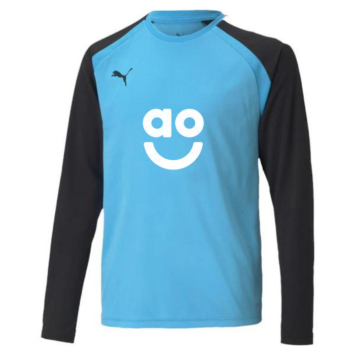 AO PUMA Football Goalkeeper Shirt