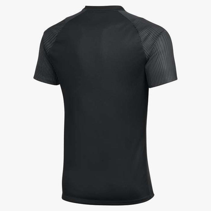 Nike Dri-Fit Academy II Short Sleeve Shirt in black/anthracite