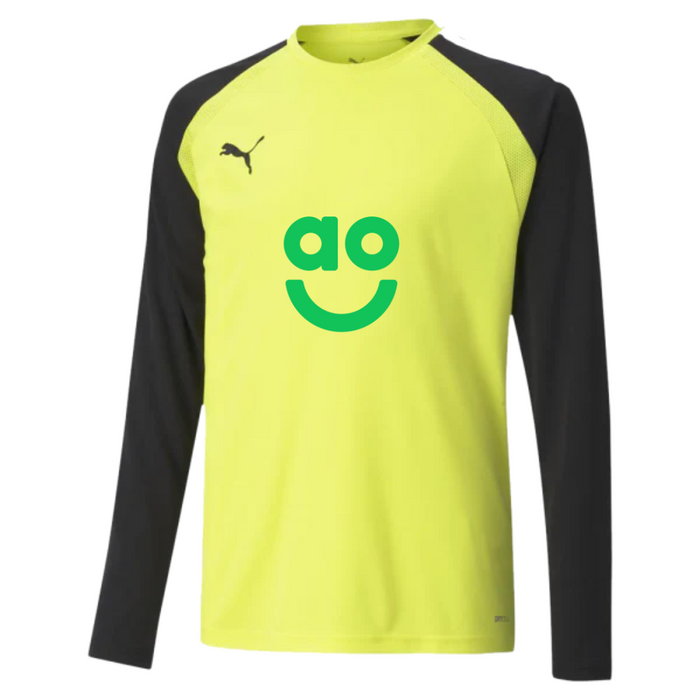 AO PUMA Football Goalkeeper Shirt