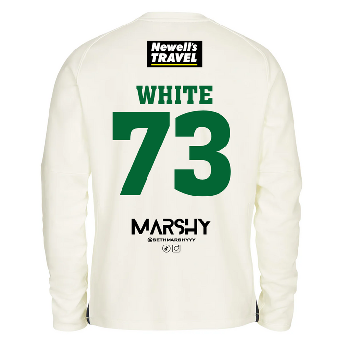 Callington CC Long Sleeve Jumper