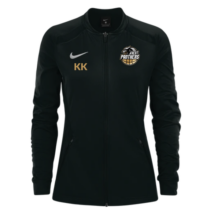 Kent Panthers Womens Full Zip Track Jacket