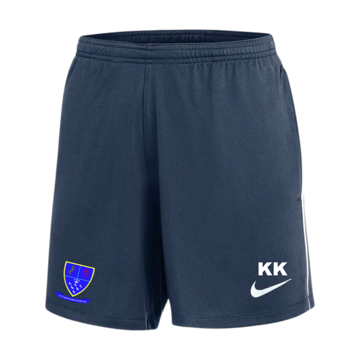 LCRCC Womens Park 26 Zipped Pocket Training Shorts