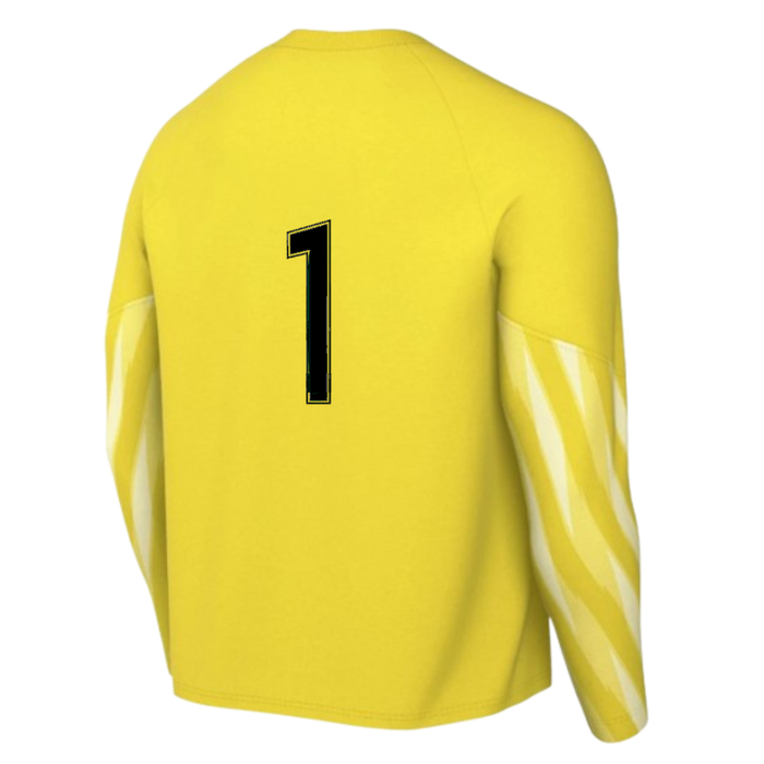 NDDJFC Away GK Shirt 2