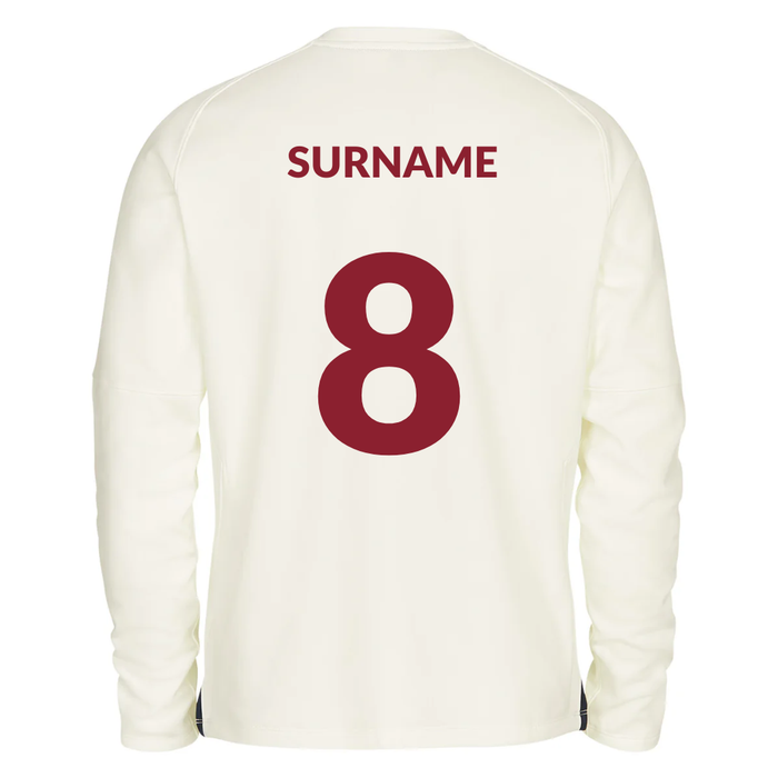 WCC Long Sleeve Jumper