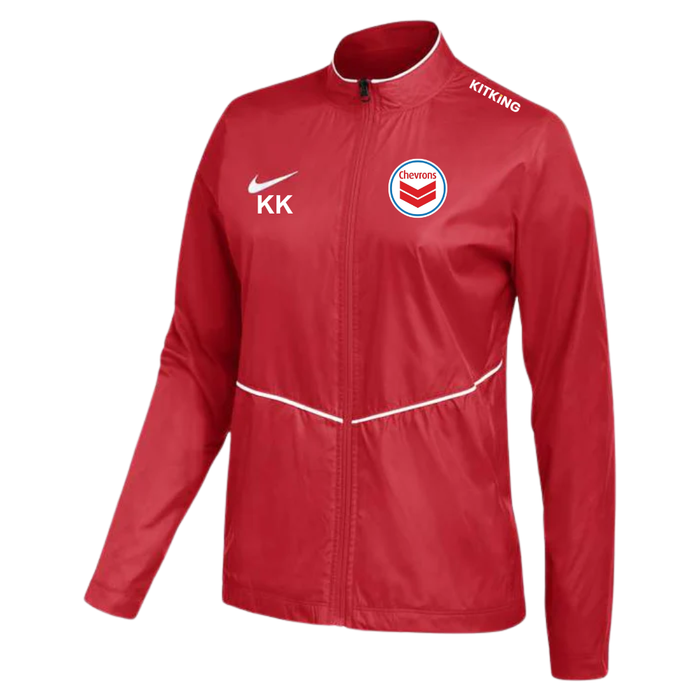 Hull Chevrons Park 26 Women's Rain Jacket