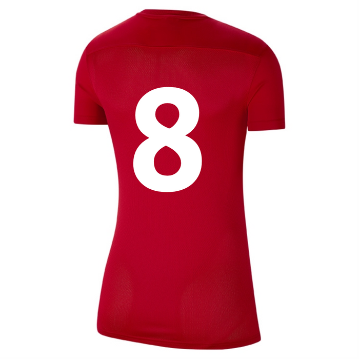 Clay Brow FC Women's HOME Shirt
