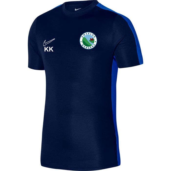 Gwaelod Rangers FC Training Shirt