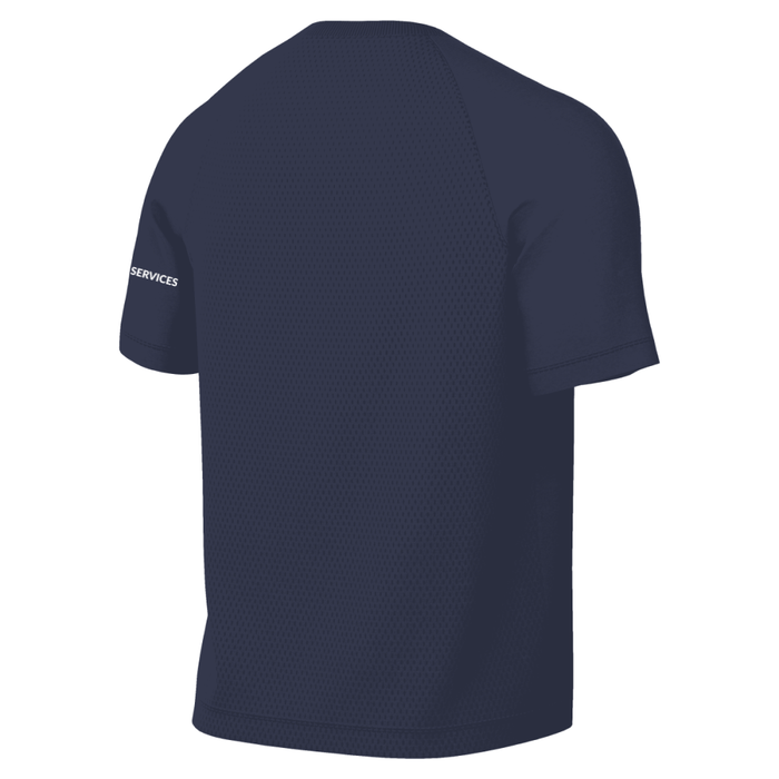 Birkenhead Park CC Park VIII Short Sleeve Training Shirt