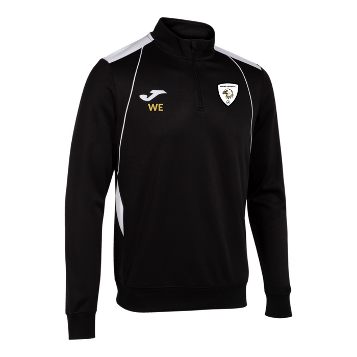 Wight Eagles FC Coaches 1/4 Zip