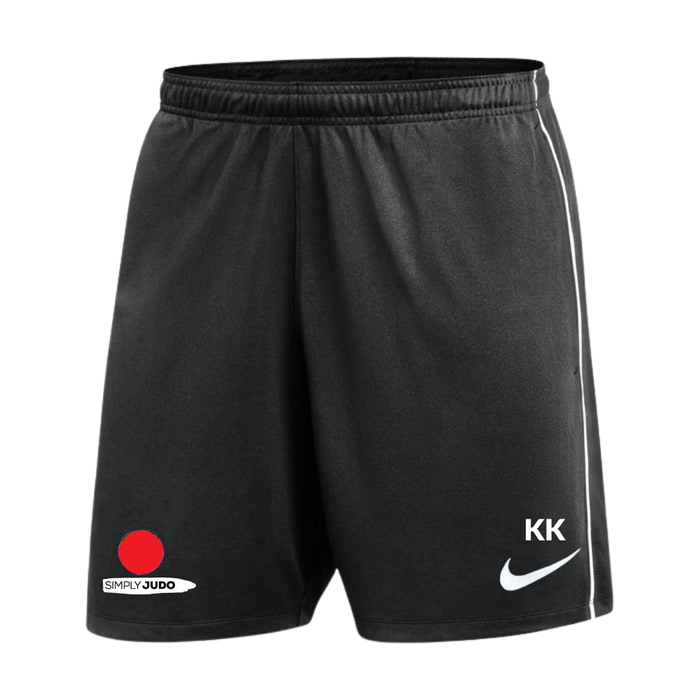 Simply Judo - 2026 Pocketed Shorts