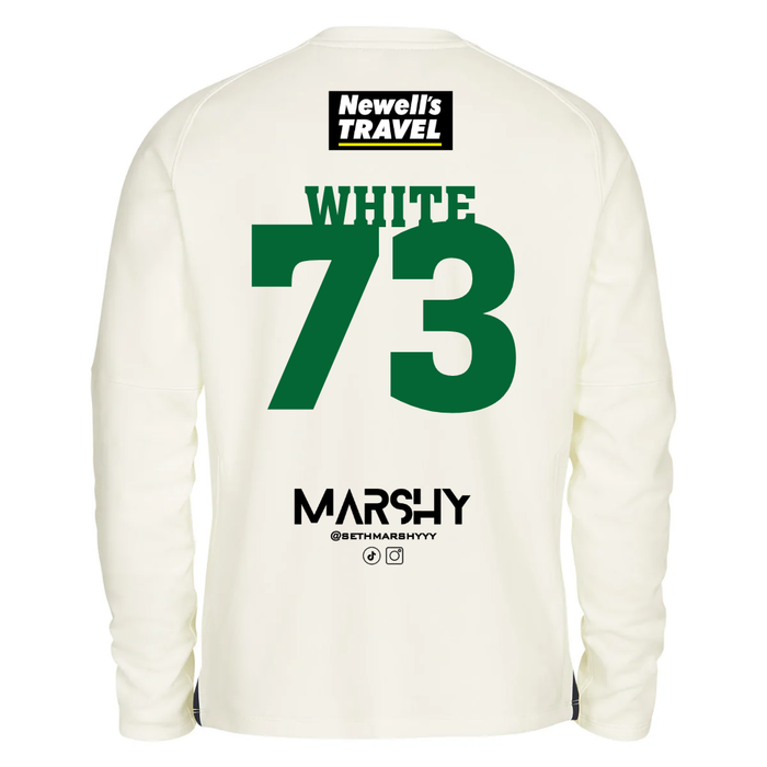 Callington CC Long Sleeve Jumper