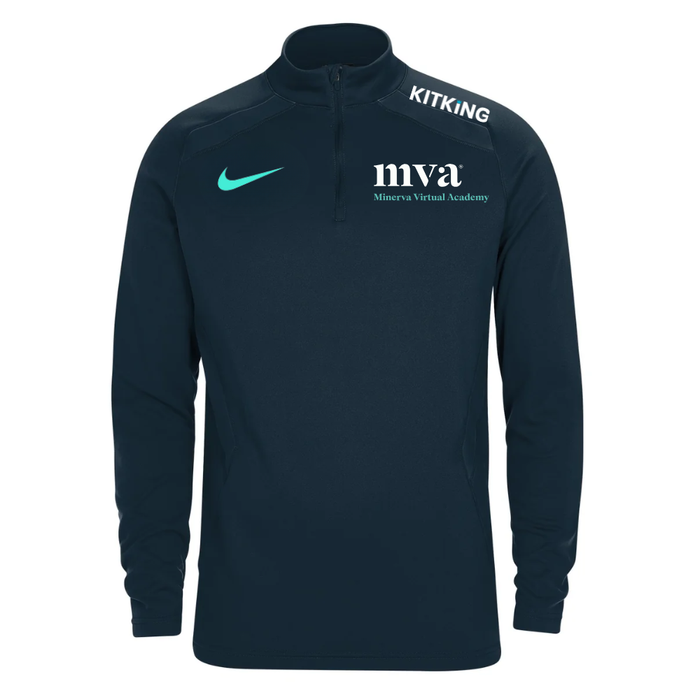 MVA - 1/4 Zip Midlayer - Men's