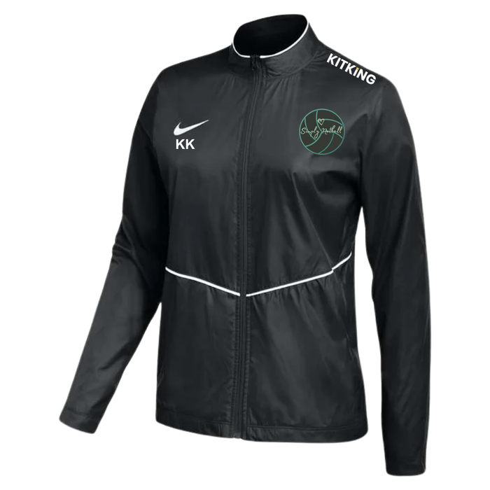 Simply Netball 2026 Women's Rain Jacket