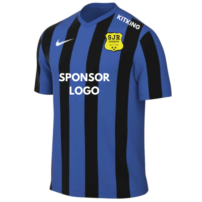 SJR Worksop Home Jersey