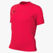 Nike Dri-Fit Park VIII Women's Short Sleeve Shirt in bright crimson