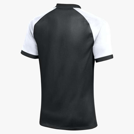 Nike Dri-Fit Trophy VI Short Sleeve Shirt in black/white
