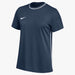 Nike Dri-Fit Park 26 Women's Short Sleeve Shirt in midnight navy