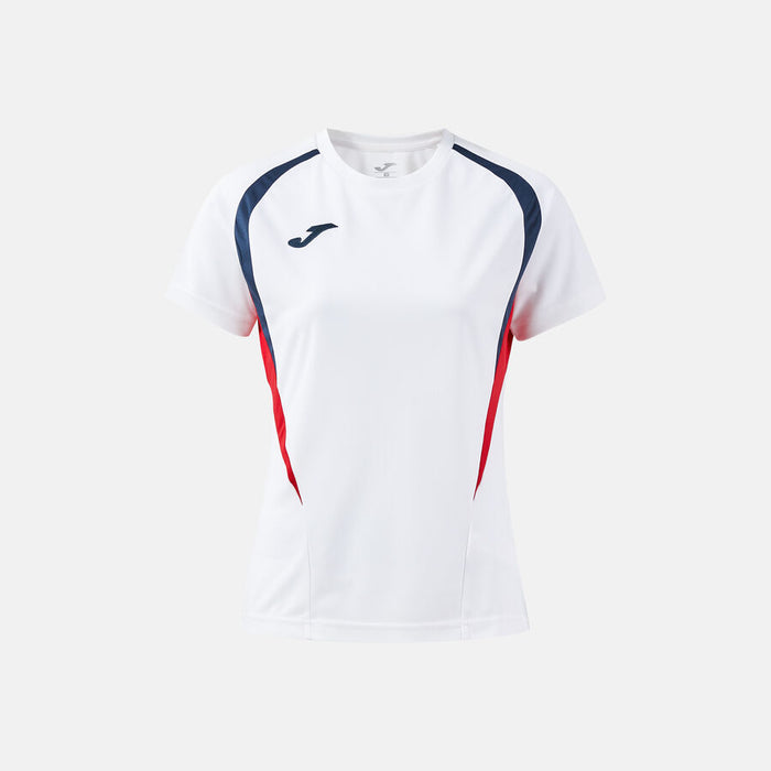 Joma Championship 20 Women's Short Sleeve Shirt