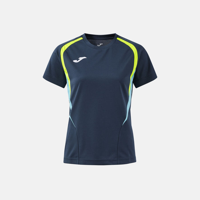 Joma Championship 20 Women's Short Sleeve Shirt