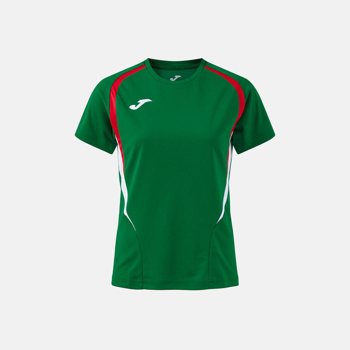 Joma Championship 20 Women's Short Sleeve Shirt