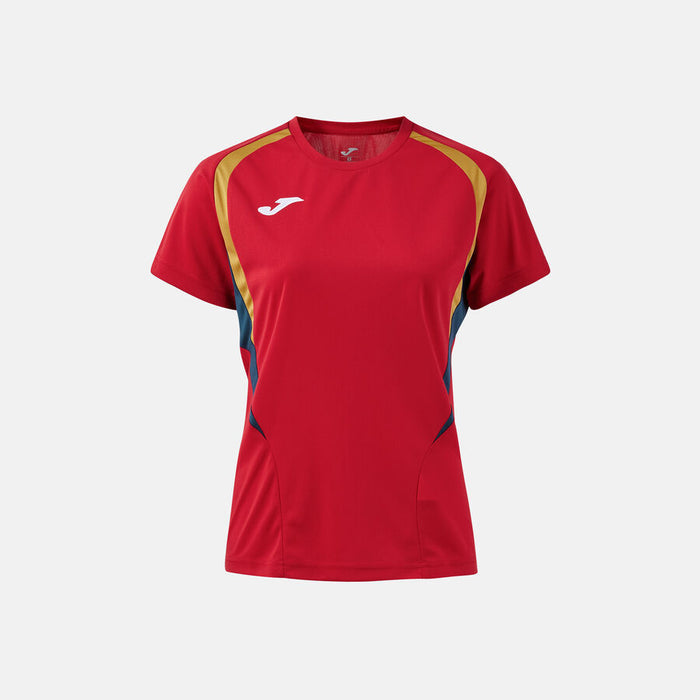 Joma Championship 20 Women's Short Sleeve Shirt