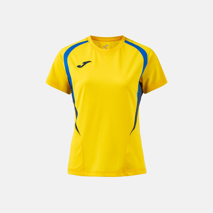 Joma Championship 20 Women's Short Sleeve Shirt
