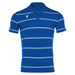 Macron Flamenco Short Sleeve Polo Shirt in blue